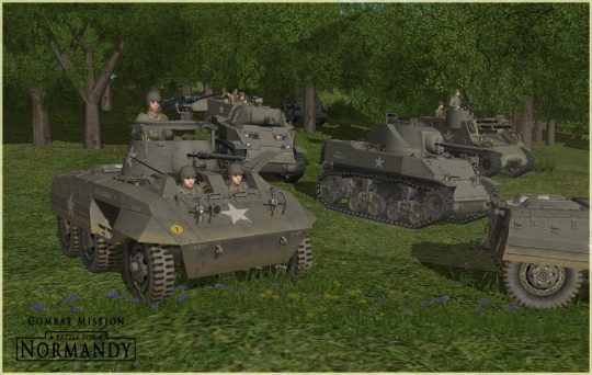Combat Mission: Battle for Normandy