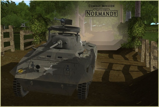 Combat Mission: Battle for Normandy