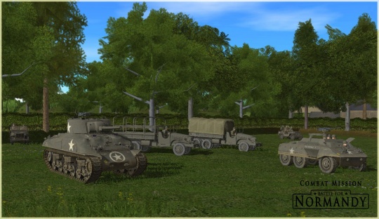 Combat Mission: Battle for Normandy