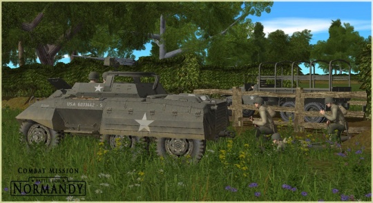 Combat Mission: Battle for Normandy