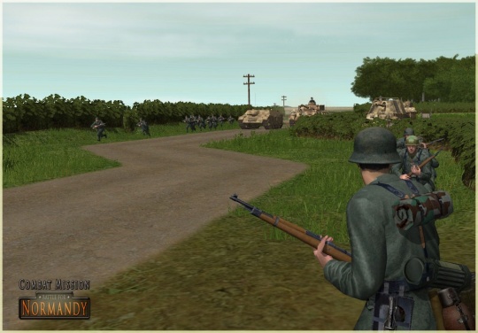 Combat Mission: Battle for Normandy