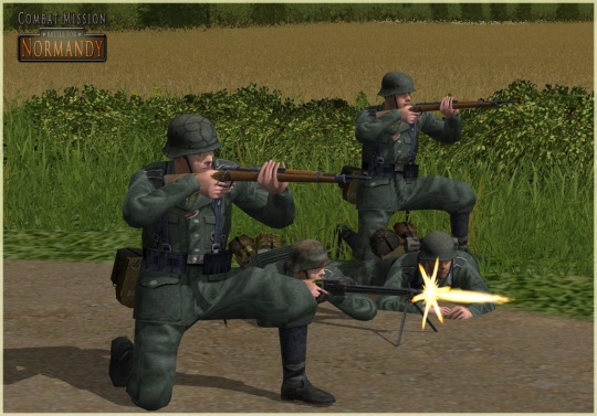 Combat Mission: Battle for Normandy