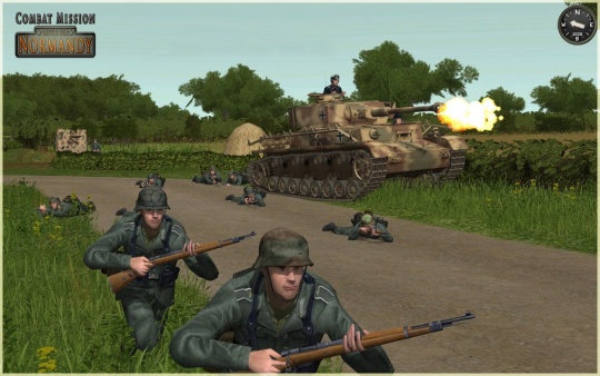 Combat Mission: Battle for Normandy