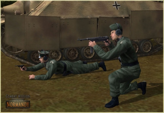 Combat Mission: Battle for Normandy