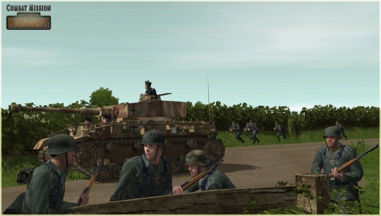 Combat Mission: Battle for Normandy
