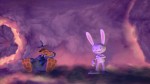 A büntetőzóna valóban nem túl vidám hely. - Sam & Max: The Devil's Playhouse