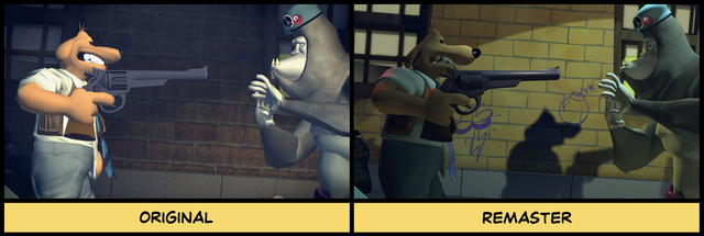 Sam & Max: The Devil's Playhouse