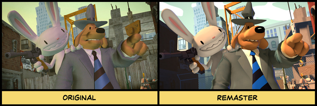 Sam & Max: The Devil's Playhouse