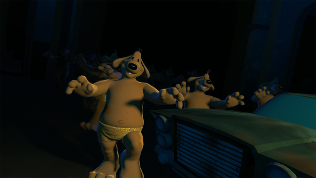 Sam & Max: The Devil's Playhouse