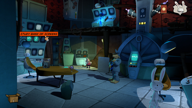 Sam & Max: The Devil's Playhouse