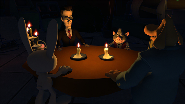 Sam & Max: The Devil's Playhouse
