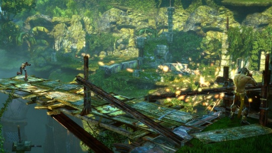 Enslaved: Odyssey to the West