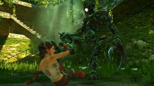 Enslaved: Odyssey to the West
