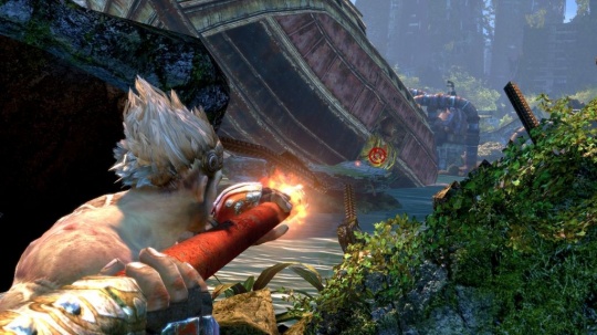 Enslaved: Odyssey to the West
