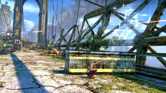 Enslaved: Odyssey to the West