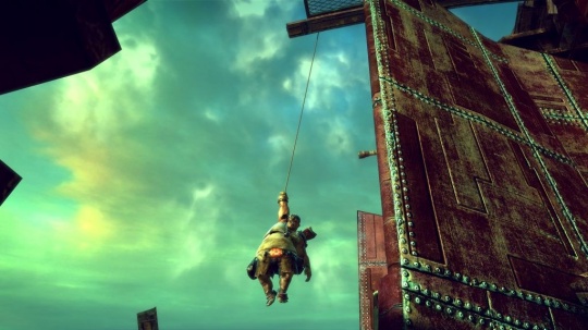 Enslaved: Odyssey to the West