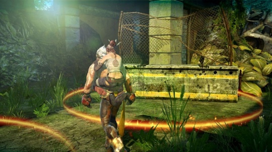 Enslaved: Odyssey to the West