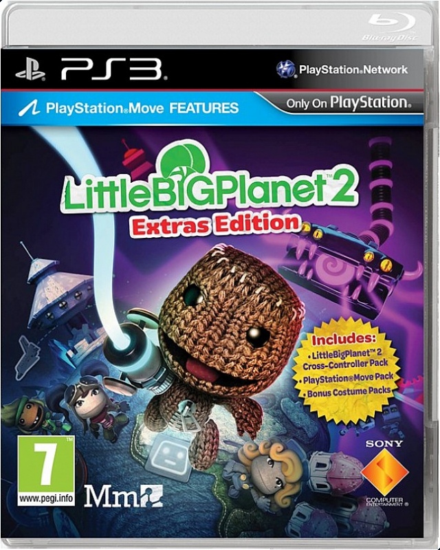 LittleBigPlanet 2