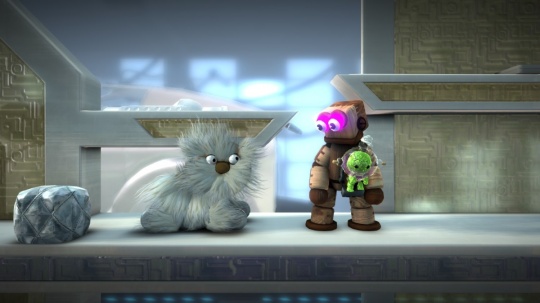 LittleBigPlanet 2 (PS3)