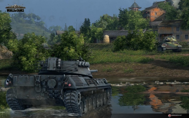 World of Tanks