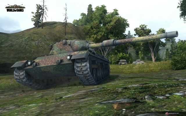 World of Tanks