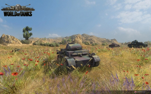 World of Tanks