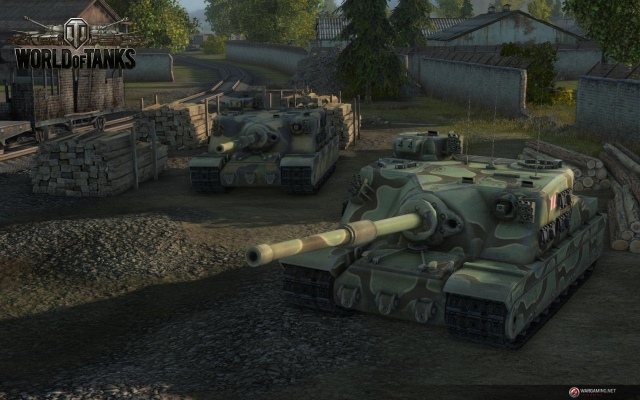 World of Tanks