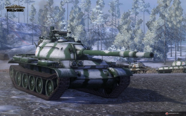 World of Tanks