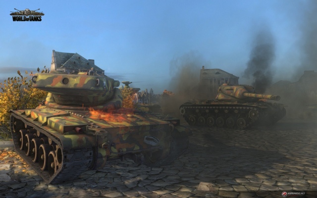 World of Tanks