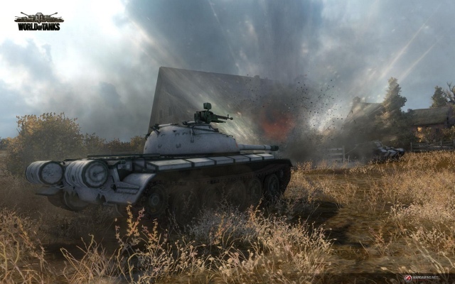World of Tanks