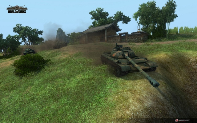 World of Tanks