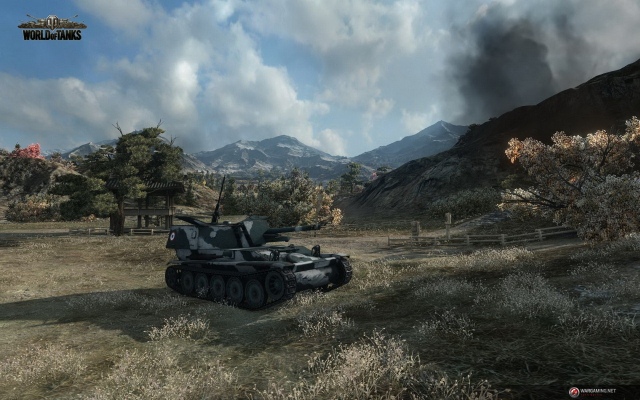 World of Tanks
