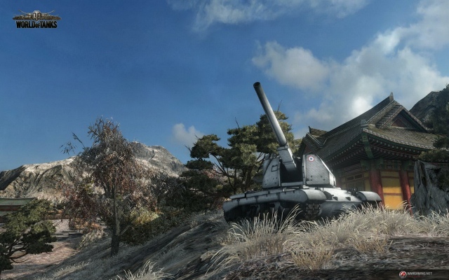 World of Tanks