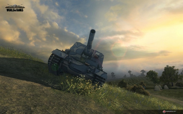 World of Tanks