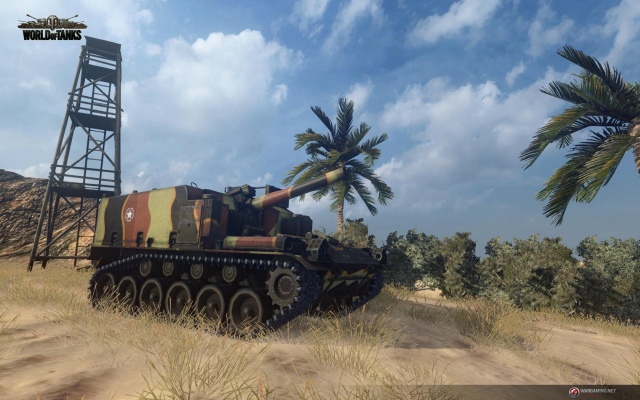 World of Tanks