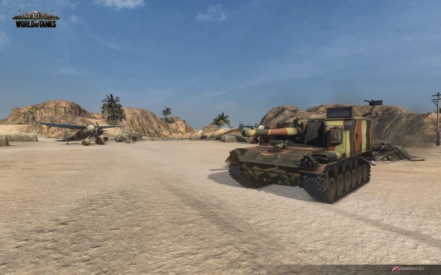World of Tanks