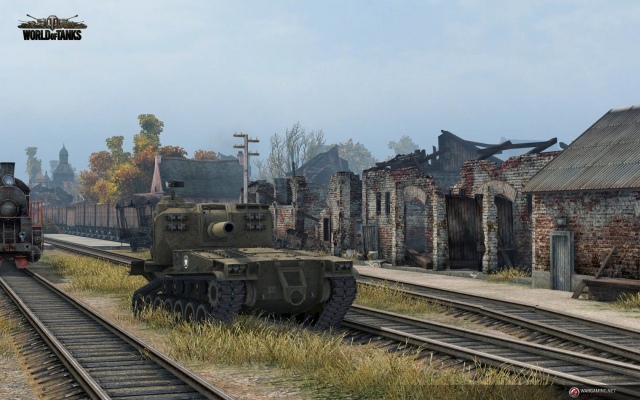 World of Tanks