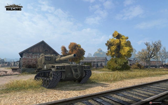 World of Tanks