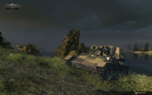 World of Tanks