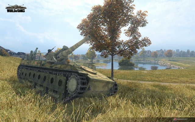 World of Tanks