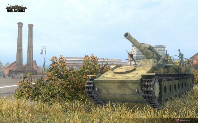 World of Tanks