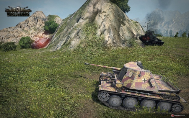 World of Tanks