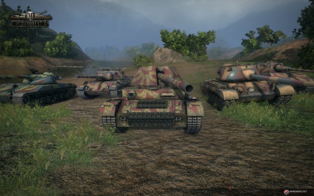 World of Tanks