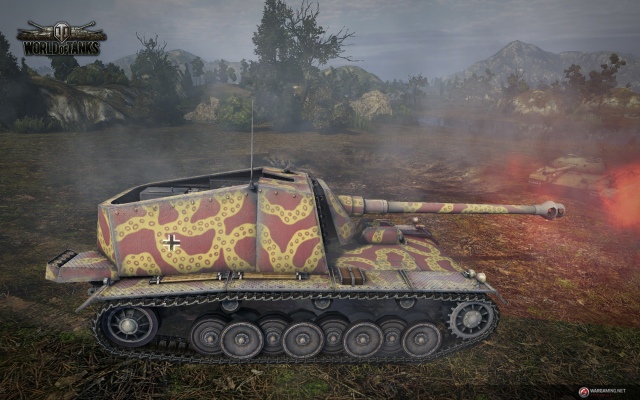 World of Tanks