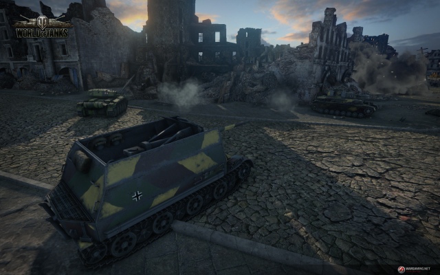 World of Tanks