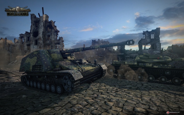 World of Tanks
