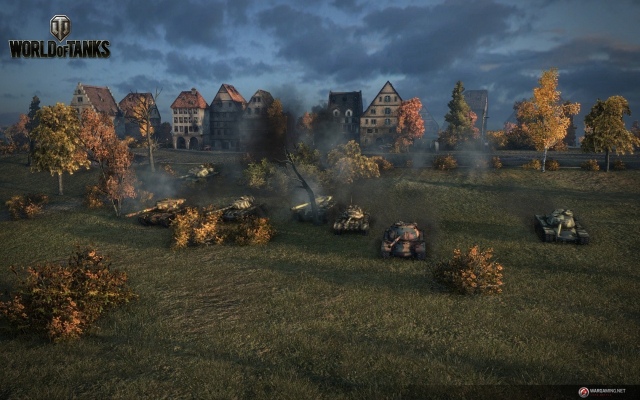 World of Tanks