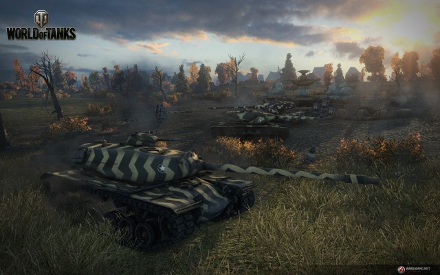 World of Tanks