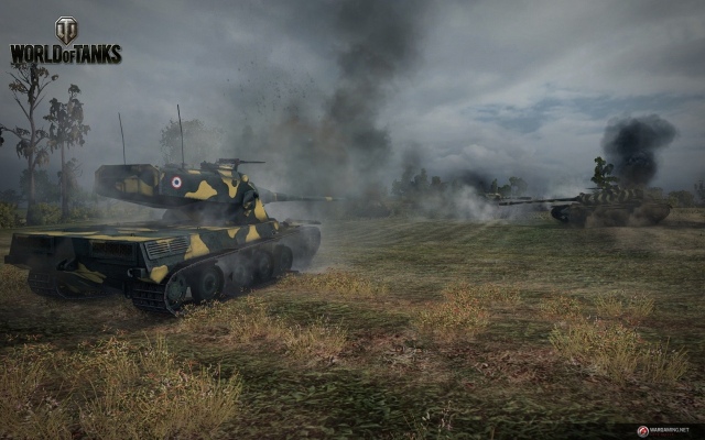 World of Tanks