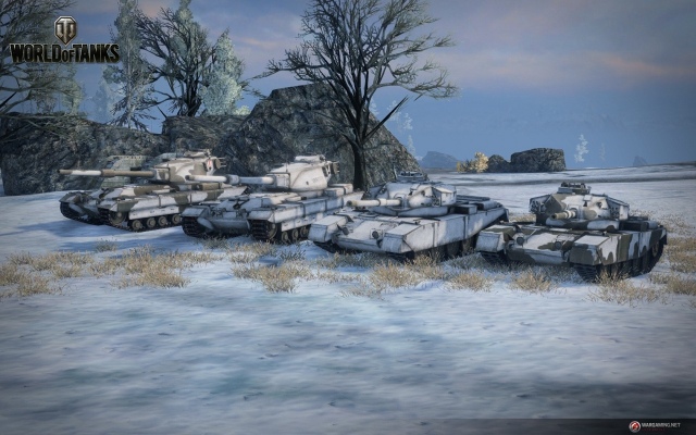 World of Tanks